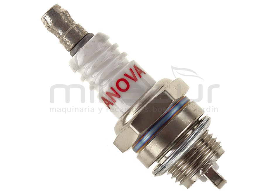 Bujía NGK Motor 2 Tiempos Desbrozadora Cortasetos BM6F 240204
